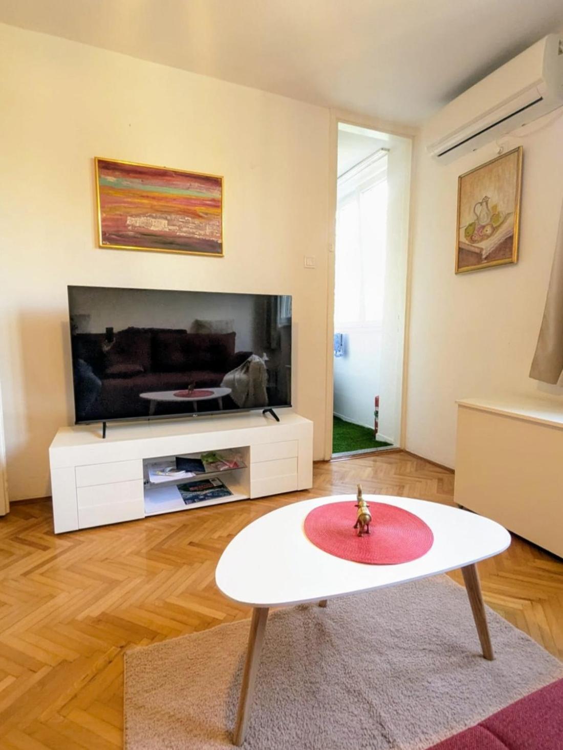 Demass Apartment - Cozy, Free Parking And Wifi ดูบรอฟนิก ภายนอก รูปภาพ