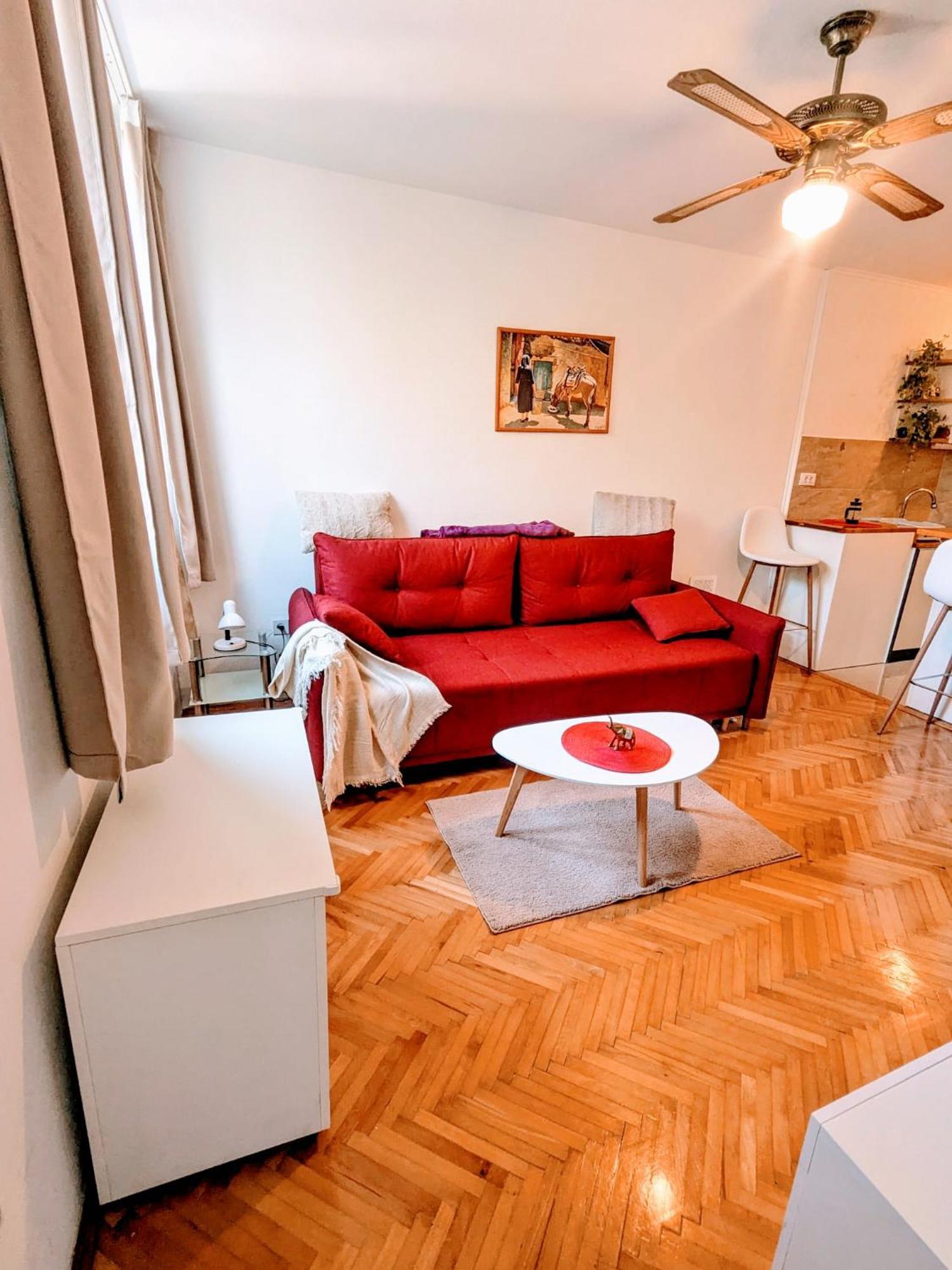 Demass Apartment - Cozy, Free Parking And Wifi ดูบรอฟนิก ภายนอก รูปภาพ