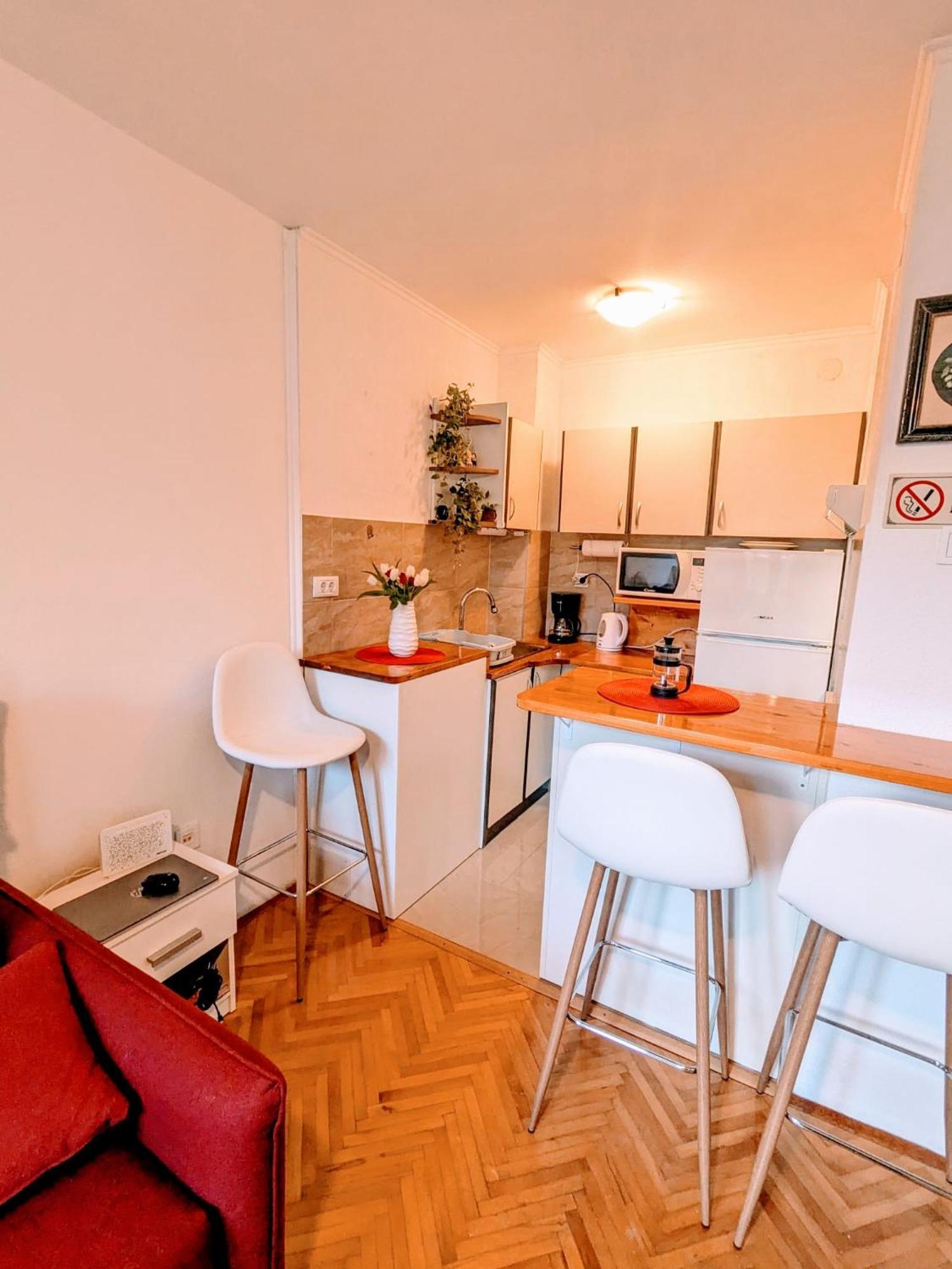 Demass Apartment - Cozy, Free Parking And Wifi ดูบรอฟนิก ภายนอก รูปภาพ